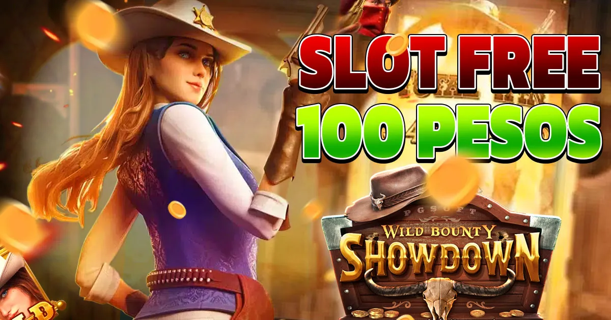 slot free 100 pesos