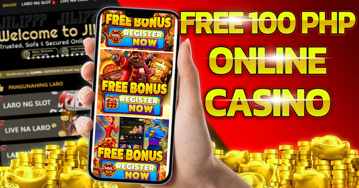 free 100 php online casino