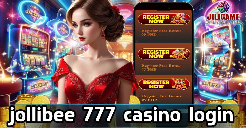 jollibee 777 casino login