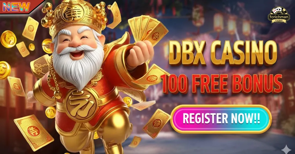 dbx casino